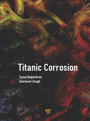 cover image of Titanic Corrosion